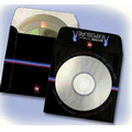 3-Pocket Tyvek Multi-Disc Media Window Envelope (2 Color)